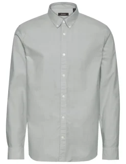 Matinique casual overhemd 30207184 Licht Groen Clearance