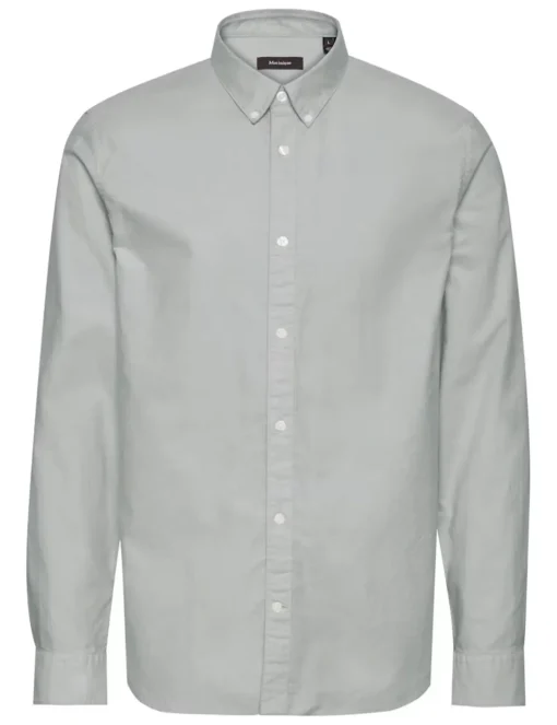 Matinique casual overhemd 30207184 Licht Groen Clearance