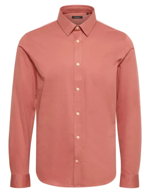 Matinique jersey overhemd 30205262 Koraal Clearance