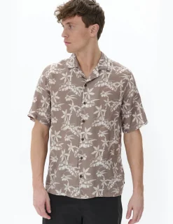 Matinique overhemd 30208077 Beige New