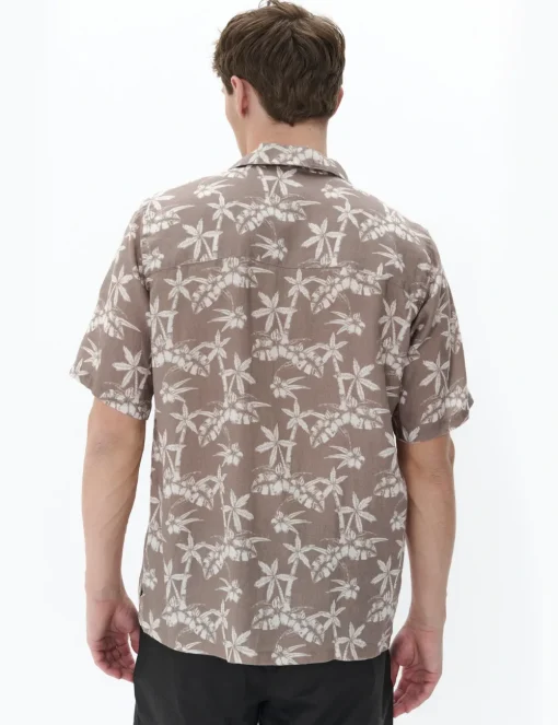 Matinique overhemd 30208077 Beige New