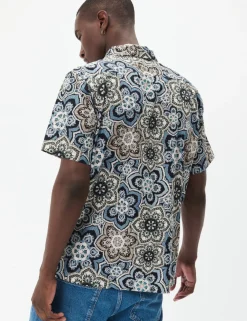 Matinique overhemd 30207974 Groen Fashion