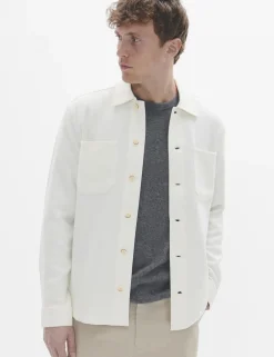 Matinique overshirt 30207576-25 Offwhite Outlet