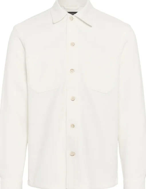 Matinique overshirt 30207576-25 Offwhite Outlet