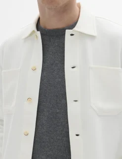 Matinique overshirt 30207576-25 Offwhite Outlet