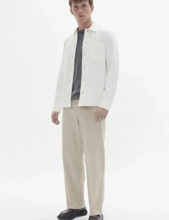 Matinique overshirt 30207576-25 Offwhite Outlet