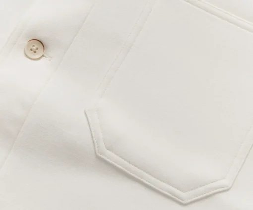 Matinique overshirt 30207576-25 Offwhite Outlet