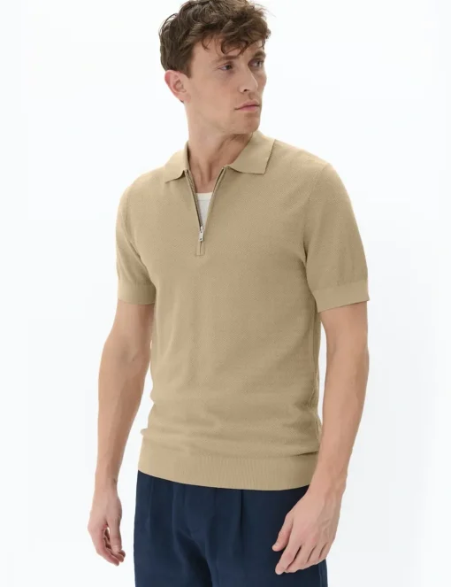 Matinique polo's 30208086 Beige Outlet