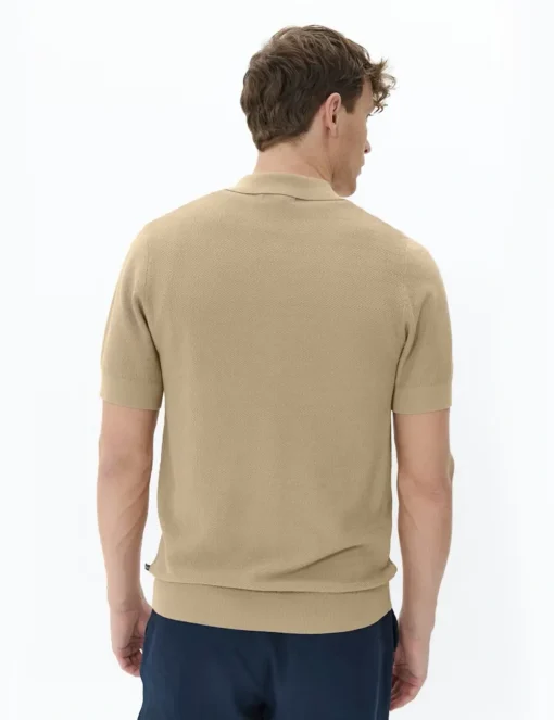 Matinique polo's 30208086 Beige Outlet