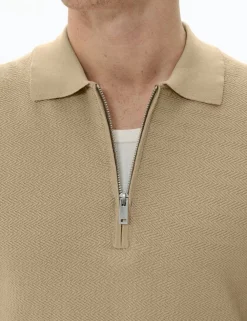 Matinique polo's 30208086 Beige Outlet