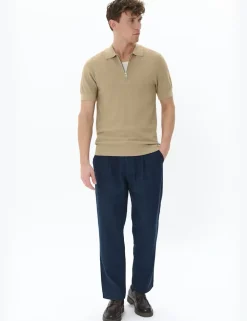 Matinique polo's 30208086 Beige Outlet