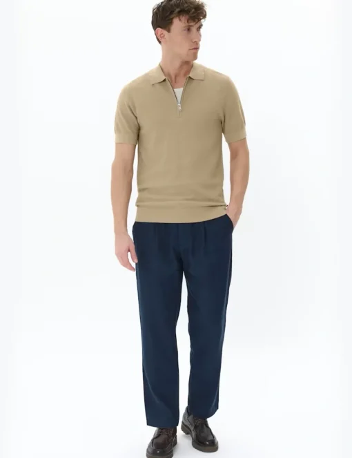 Matinique polo's 30208086 Beige Outlet