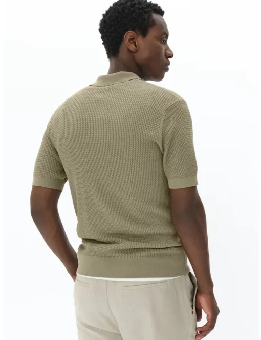 Matinique polo's 30208088 Beige Best