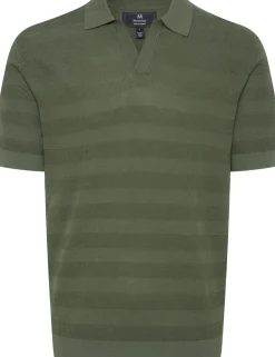 Matinique polo's 30207800 Groen Outlet