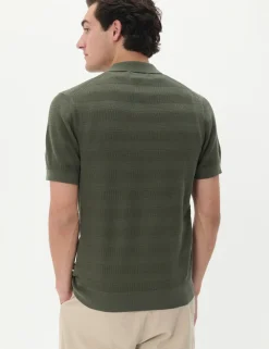 Matinique polo's 30207800 Groen Outlet