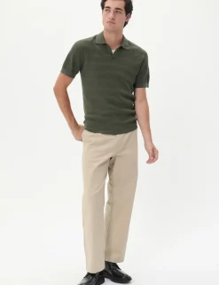 Matinique polo's 30207800 Groen Outlet
