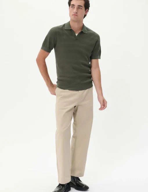 Matinique polo's 30207800 Groen Outlet