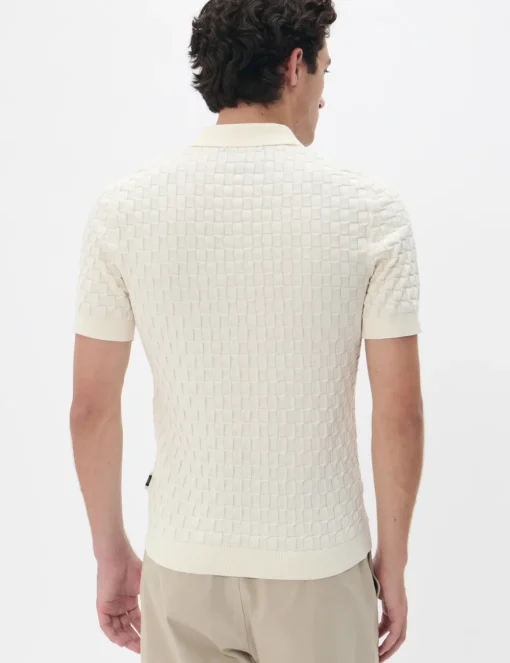 Matinique polo's 30207802 Offwhite Hot