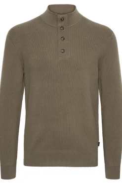 Matinique trui 30207492 Licht Bruin Fashion