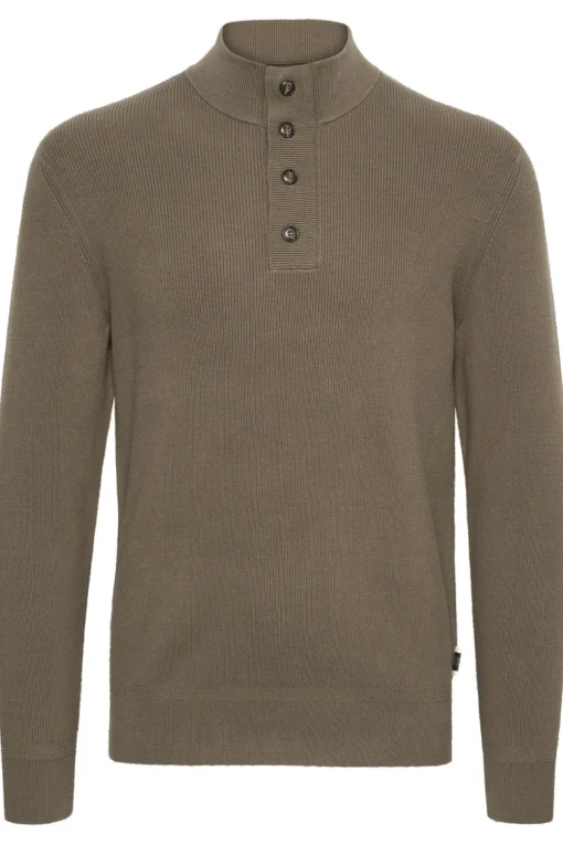 Matinique trui 30207492 Licht Bruin Fashion