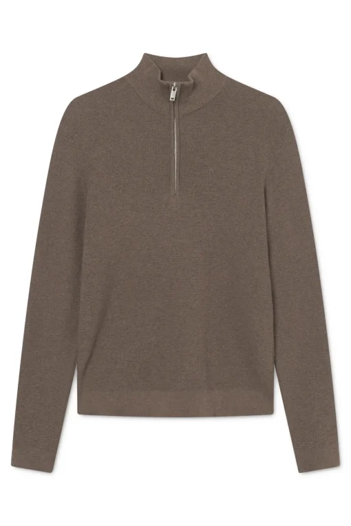 Matinique trui 30207192 Taupe Online