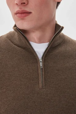 Matinique trui 30207192 Taupe Online