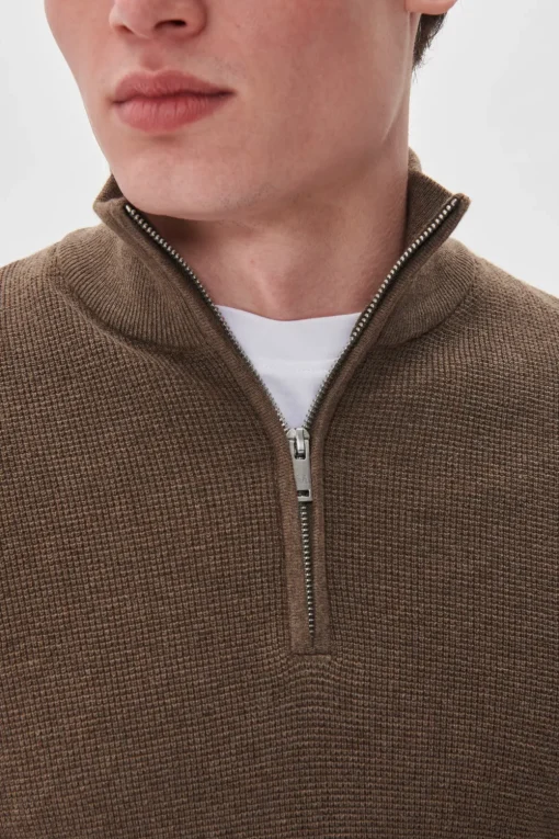 Matinique trui 30207192 Taupe Online
