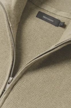 Matinique trui 30207192 Beige Fashion