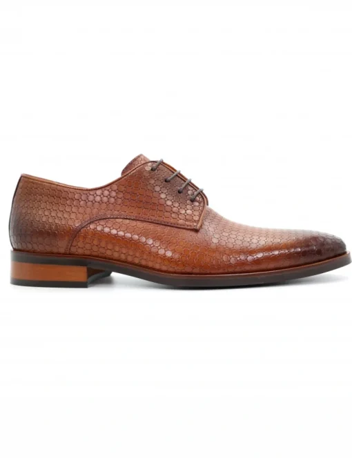 Melik schoenen 36500-15 Camel Fashion