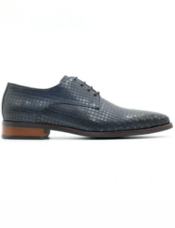 Melik schoenen 36500-15 Donker Blauw Discount