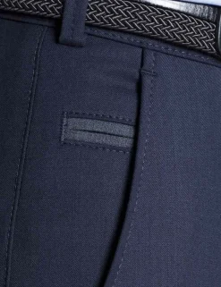 Meyer business pantalon Bonn 1029250000 Marine Hot