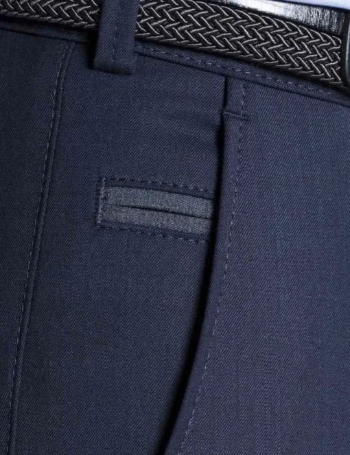 Meyer business pantalon Bonn 1029250000 Marine Hot