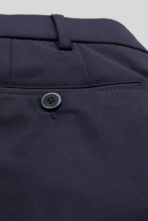 Meyer business pantalon Bonn 1029250000 Marine Hot