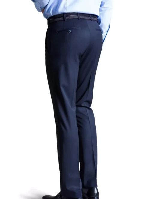 Meyer business pantalon Bonn 1029250000 Marine Hot