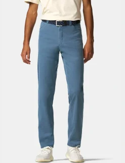 Meyer chino 1279300900 Blauw Sale