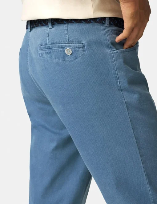 Meyer chino 1279300900 Blauw Sale
