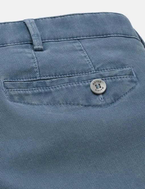 Meyer chino 1279300900 Blauw Sale