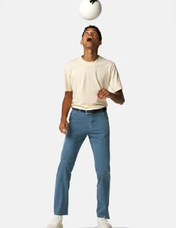Meyer chino 1279300900 Blauw Sale