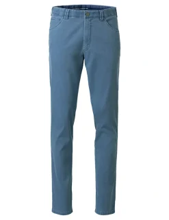 Meyer chino 1279300900 Blauw Sale