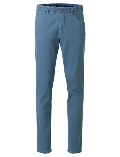 Meyer chino 1279300900 Blauw Sale