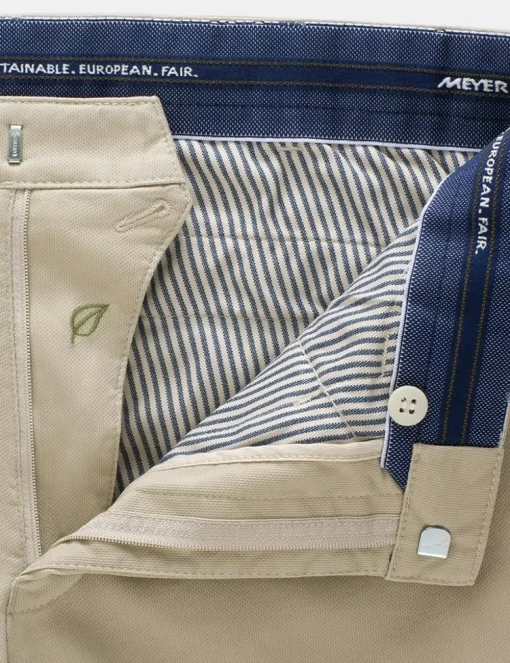 Meyer chino 1279300900 Beige Discount