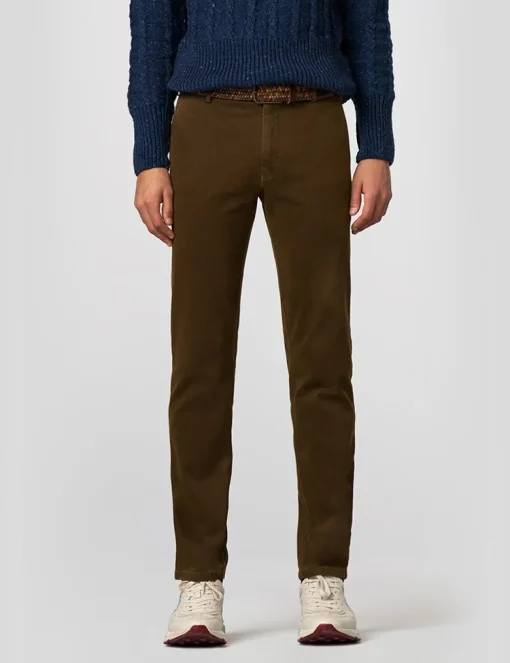 Meyer chino 1022561300 Camel Best