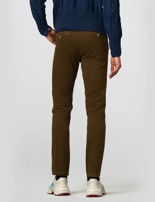 Meyer chino 1022561300 Camel Best