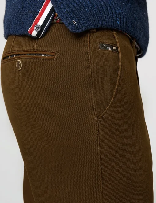 Meyer chino 1022561300 Camel Best