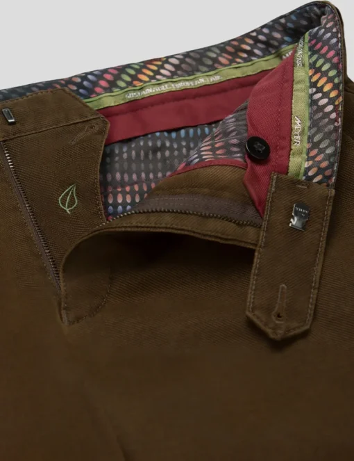 Meyer chino 1022561300 Camel Best