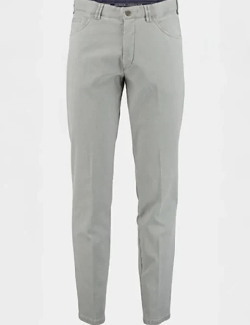Meyer chino 1279300900 Grijs Best