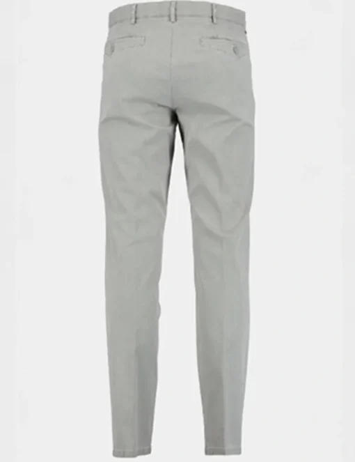 Meyer chino 1279300900 Grijs Best