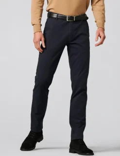 Meyer chino 2239300100 Blauw New