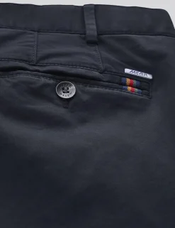 Meyer chino 2239300100 Blauw New