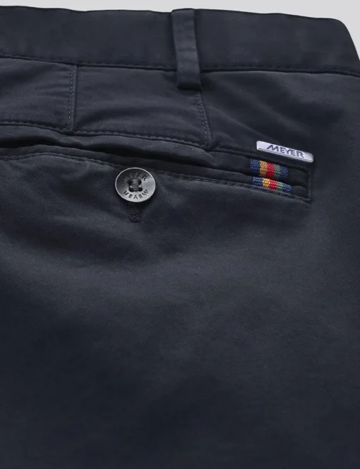 Meyer chino 2239300100 Blauw New